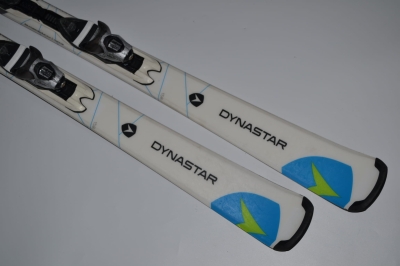 Narty używane Dynastar PowerTrack 158cm (NU2453)