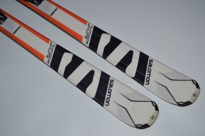 Narty używane Salomon Xmax XR 170cm (NU2474)
