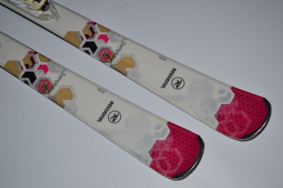 Narty używane Rossignol Temptation 75 160cm (NU2480)