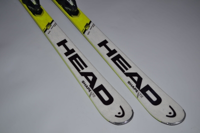 Narty używane Head Shape TX 177cm (NU2491).