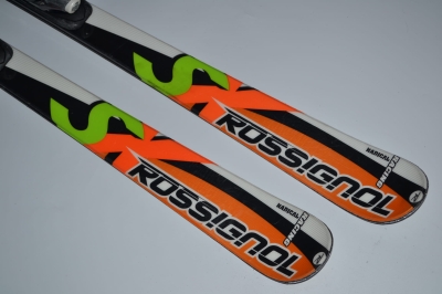 Narty Rossignol Radical Racing SX 150cm (NU2496).