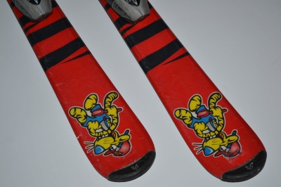 Narty używane Tigrrr 90cm. (NU2521).