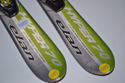 Narty Elan Hyper 70cm (NU2535). 