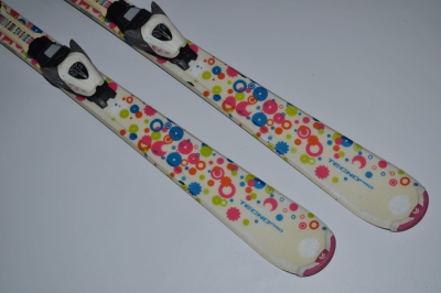 Narty TecnoPro Sweety 130cm  (NU2564)