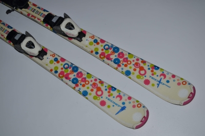 Narty TecnoPro Sweety 130cm  (NU2572)