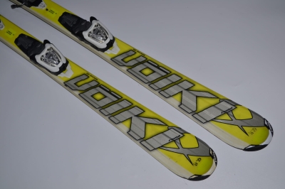 Narty zjazdowe VOLKL RACETIGER JR 130cm (NU2578)