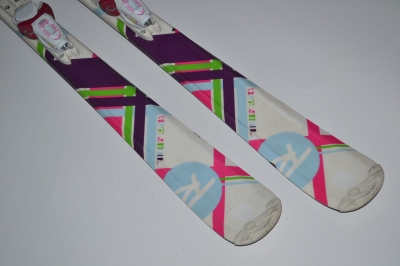 Narty Rossignol Fungirl 130cm  (NU2592)
