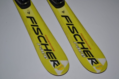 Narty FISCHER RACE 90cm (NU2596).   