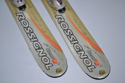 Narty Rossignol Comp 80cm (NU2617).   