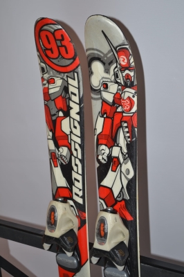 Narty Rossignol  93cm (NU2648).     