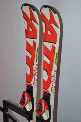 Narty Atomic Redster 110cm (NU2655).   