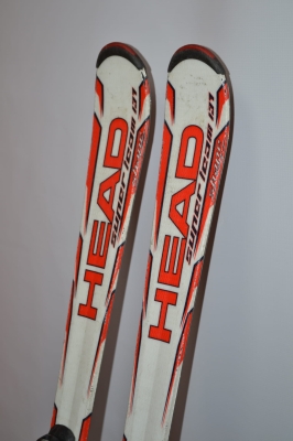 Narty Head Super Shape 137cm (NU2602).  