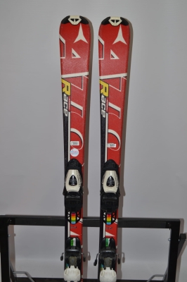 Narty używane Atomic Race 120cm (NU2671). 