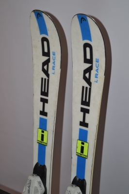 Narty używane HEAD i.Race Worldcup 110cm (NU2682).   