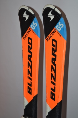 Narty używane Blizzard GS Racing 110cm (NU2683).   
