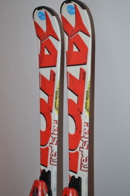 Narty używane Atomic Redster 130cm (NU2694).     