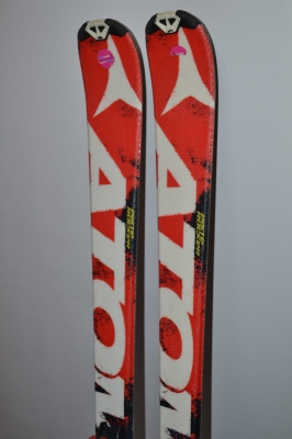 Narty używane  Atomic Redster 150cm. (NU2711).   