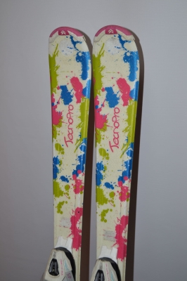 Narty TecnoPro Sweety 130cm  (NU2727)