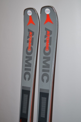 Narty Atomic Savor 7 167cm (NU2730)