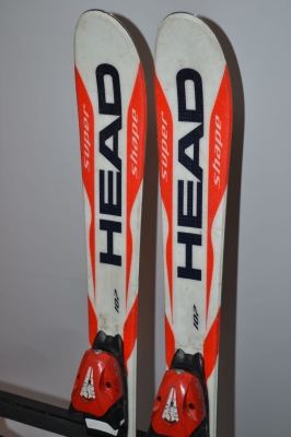 Narty Head Supershape Jr 107cm (NU2739)