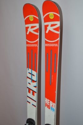 Narty Rossingol Hero Fis Gs 158cm  (NU2746). 