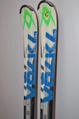 Narty używane Volkl 7.4 RTM 177cm (NU2757).  