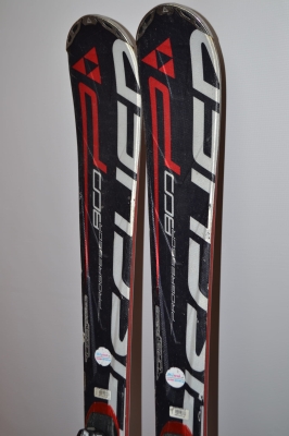 Narty używane Fischer Progressor 800 150cm (NU2759).