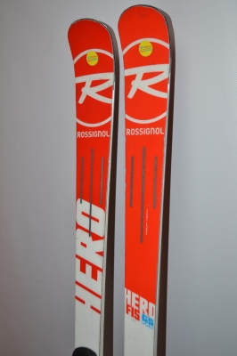 Narty Rossingol Hero Fis Gs 165cm  (NU2776). 