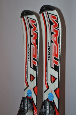 Narty TecnoPro Xt Team JR  100cm (NU2816).