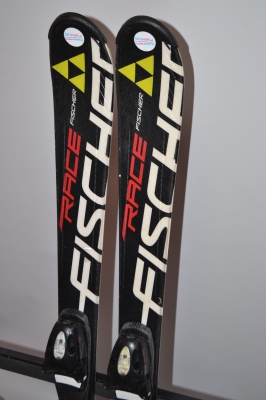 Narty Fischer RC4 120cm (NU2827)