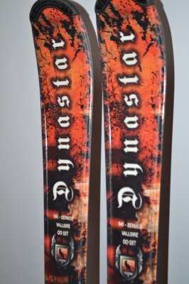 Narty używane Dynastar Legend Team JR 130 cm (NU2834).