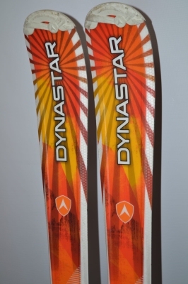 Narty używane Dynastar Cham team 130cm (NU2835). 