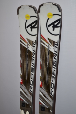 Narty Rossignol Zenith Z76 162cm. (NU2839)