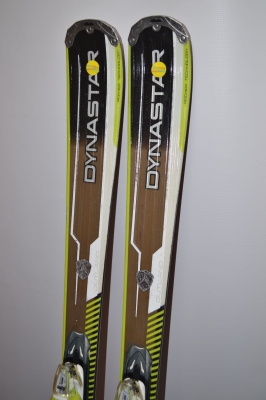 Narty używane Dynastar Outland 80 165cm (NU2846) 