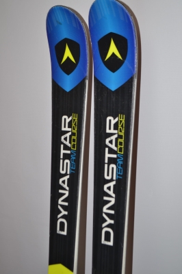 Narty używane Dynastar Team Course WC 151cm (NU2851).