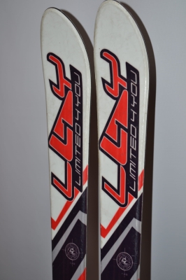 Narty używane L4you 120cm  (NU2854).