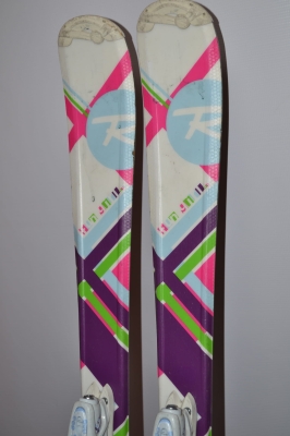 Narty Rossignol Fungirl 130cm  (NU2856).