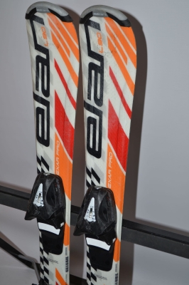 Narty używane Elan Exar Pro 90cm (NU2868)