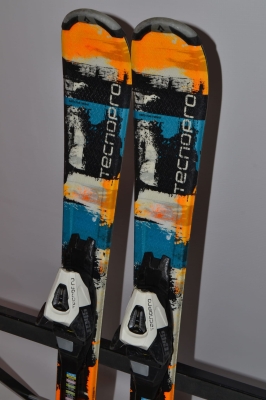 Narty TecnoPro Pulse Team 100cm (NU2879) 