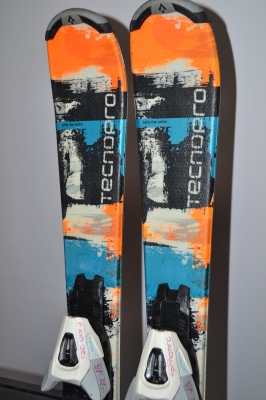 Narty TecnoPro Pulse Team 100cm (NU2887).