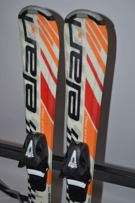 Narty używane Elan Exar Pro 90cm (NU2891)