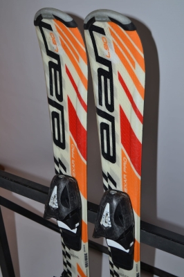 Narty używane Elan Exar Pro 90cm (NU2896)