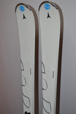 Narty używane Atomic Heaven 148cm (NU2915). 