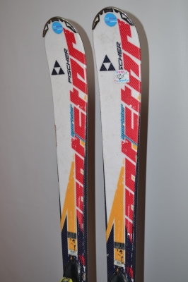 Narty zjazdowe Fischer Sportster 160cm. (NU2947).