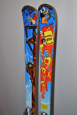 Narty powystawowe Atomic Radical 150cm. (L2951).