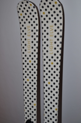 Narty Dynamic Light Elve Jr 145cm   (NU2957)