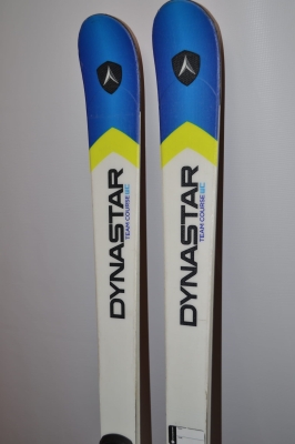 Narty używane Dynastar Team Course WC 158cm (NU2964).  