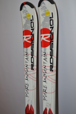 Używane narty Rossignol PMC 2500 | 162cm (NU2965)