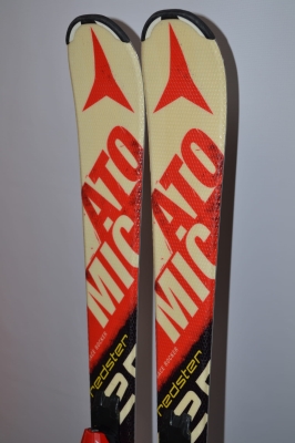 Narty używane Atomic Redster XT 130cm (NU2977).