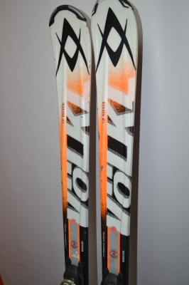 Narty używane Volkl LTD 166cm (NU2979).